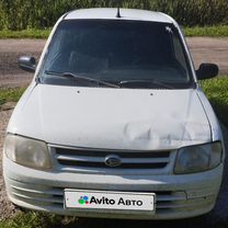 Daihatsu Cuore 1.0 MT, 2000, битый, 270 000 км, с пробегом, цена 120 000 руб.