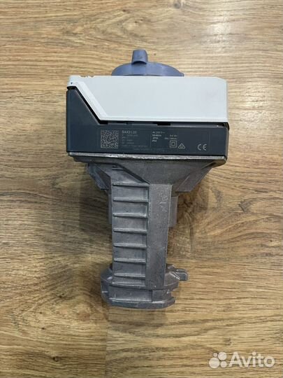 Привод siemens sax31