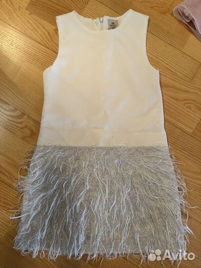 Вещи пакетом на девочку