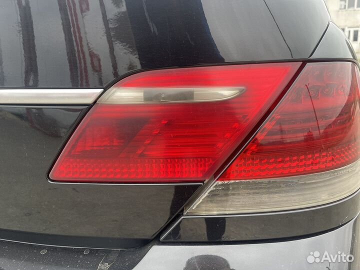 Bmw 7 e65 задние фонари