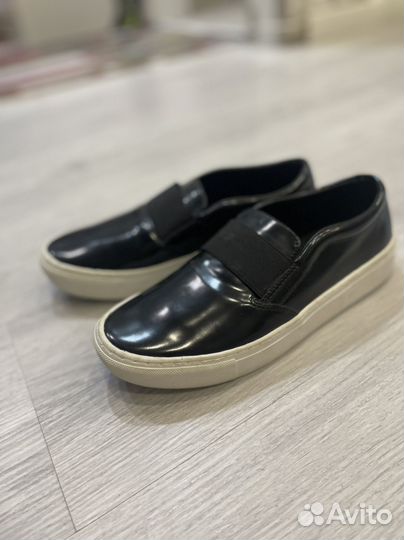 Лоферы mango 37