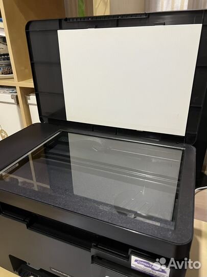 Принтер hp LaserJet Pro MFP M125r