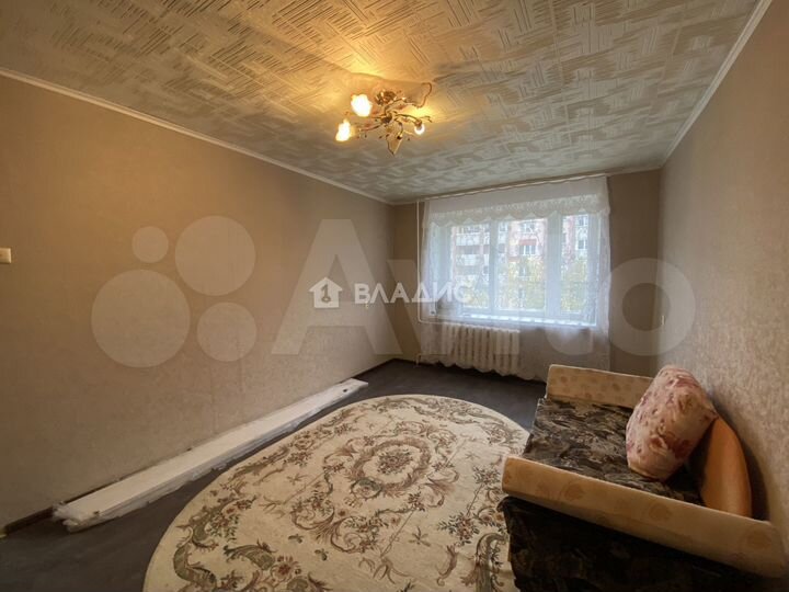 1-к. квартира, 30,7 м², 2/5 эт.