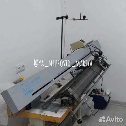 Мотор /привод для вязальной машины