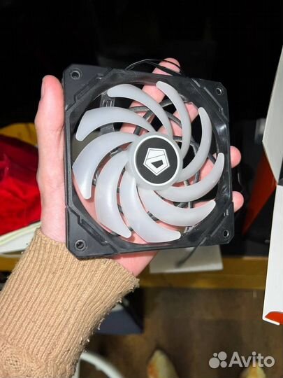 Mini itx корпус+Материнская плата AsRock Lga 1700+