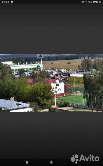 Купольная камера wifi