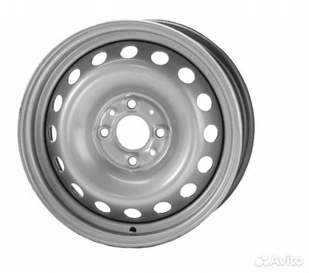 Диск Mefro У-160-05 УАЗ-31622 Металлик 6,5*16/5*13