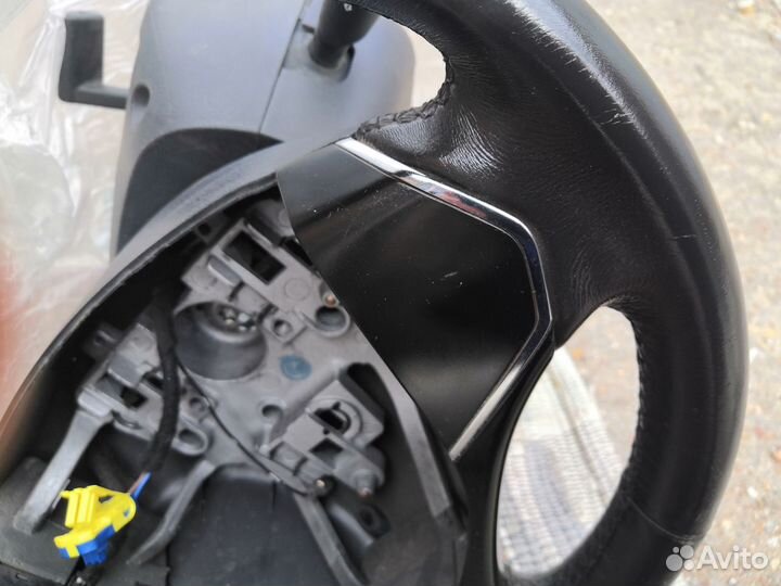 DFM H30/С30 Cross Рулевое колесо в сборе