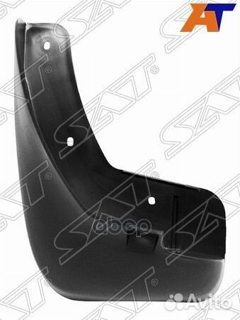 Брызговик chevrolet captiva 11-16 передний LH S