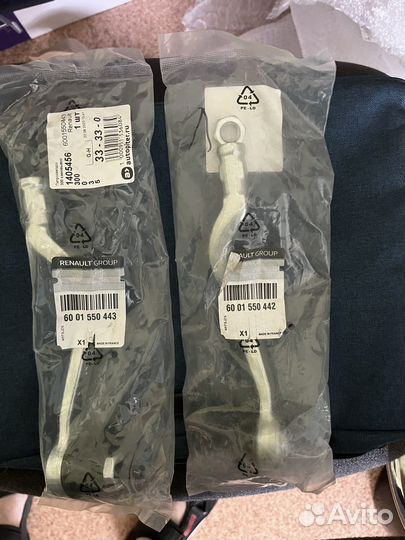 Рулевые наконечники renault logan 1