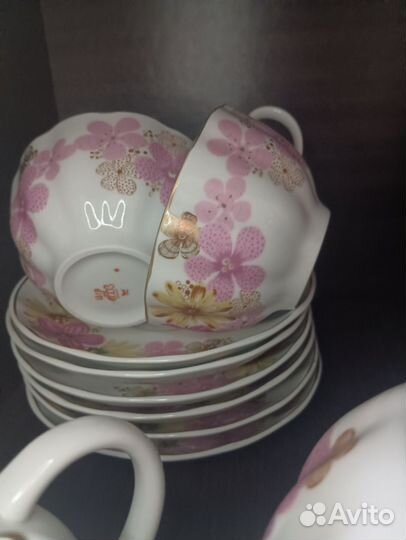 Чайный сервиз лфз