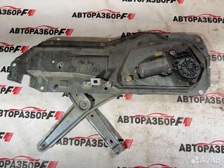 Стеклоподъемник электр. задний правый Volvo S70