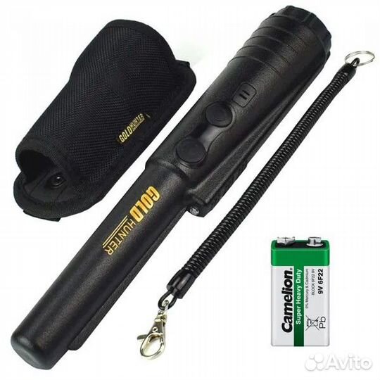 Аренда прокат металлоискателя