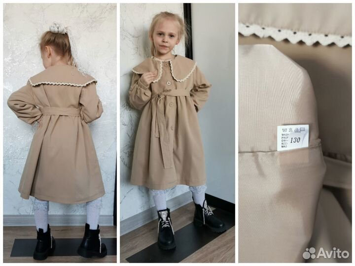 Платья, костюмы на девочку