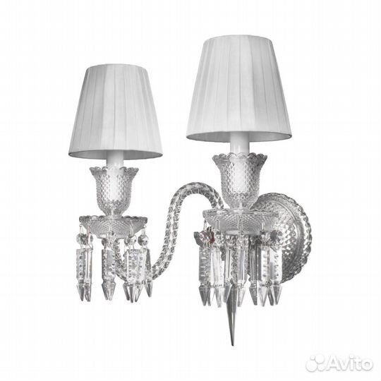 Настенный светильник Loft IT 10210/2W White Zenith