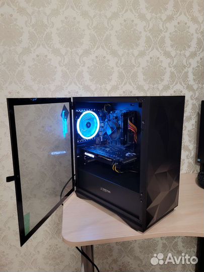 Мощный игровой компьютер