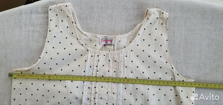 Блузки для девочки 150 (2 шт.пакетом)