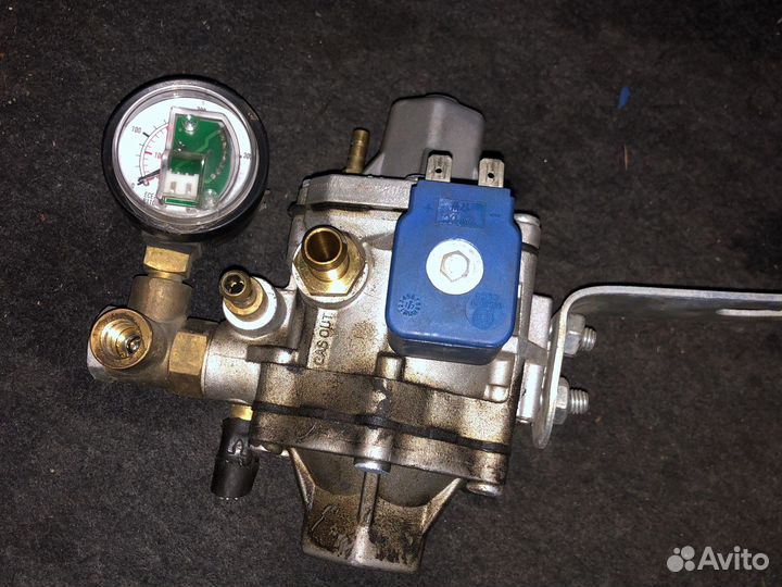 Газовое оборудование бу метан