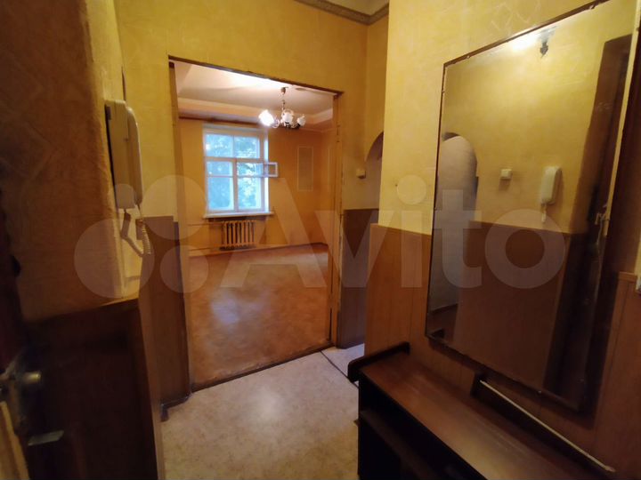 2-к. квартира, 43,9 м², 2/3 эт.