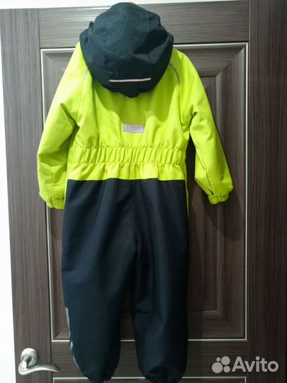 Комбинезон демисезонный 98