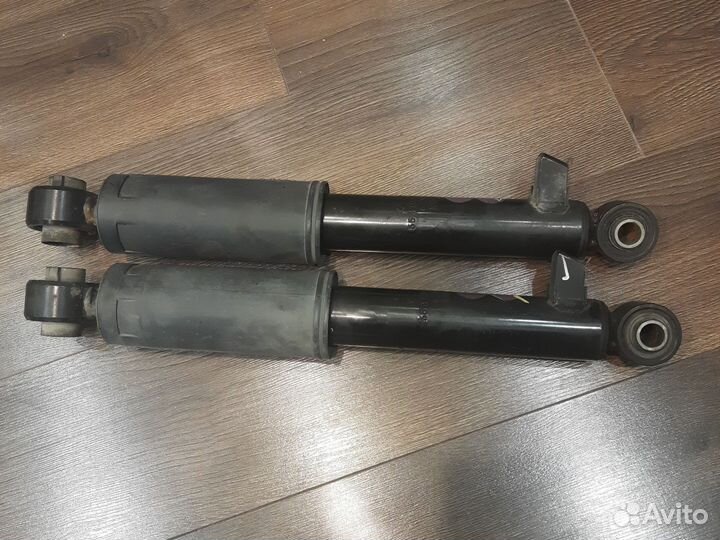 Амортизаторы Santa Fe