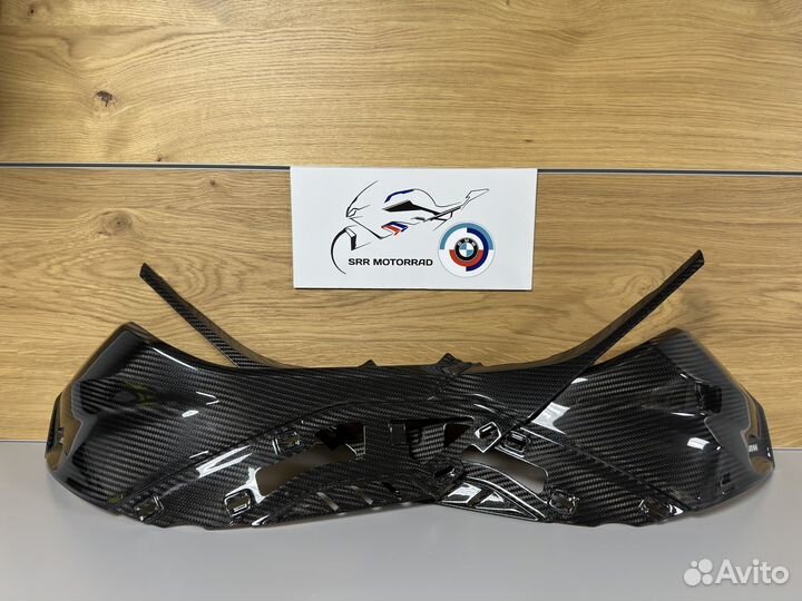Накладки бака M карбон BMW S 1000 RR K67