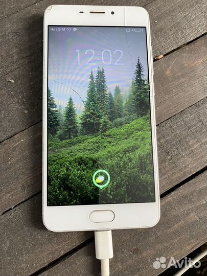Телефон Meizu m6