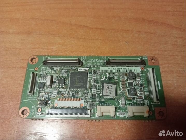Телевизор Samsung PS42C430A1W на запчасти
