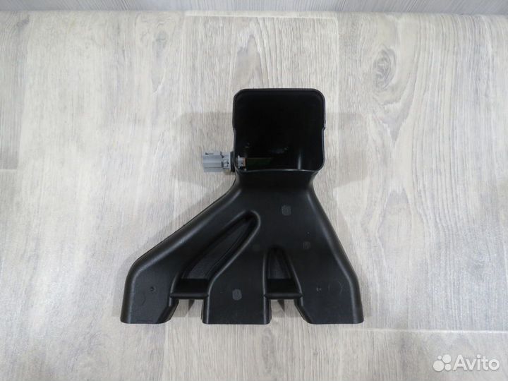 Воздуховод Audi Q7 4M