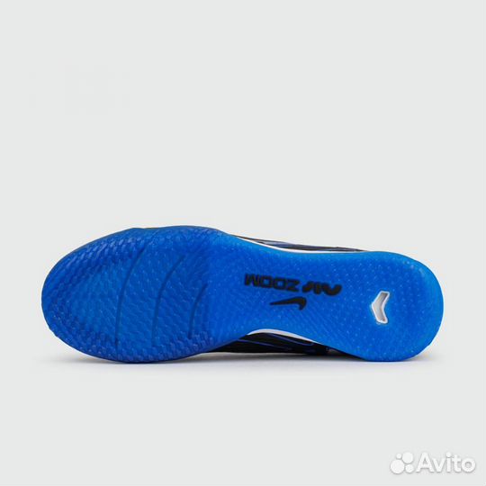 Бампы Nike Air Zoom Mercurial Vapor XV Pro IC Blac