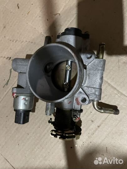 Дроссельная заслонка субару импреза