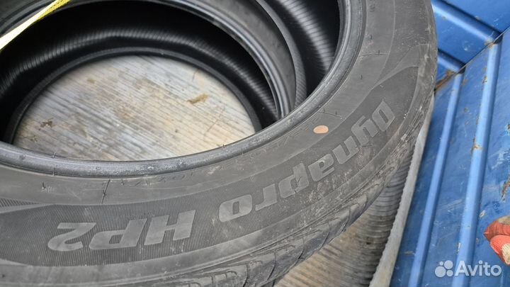 Hankook Dynapro HP2 RA33 265/50 R20 107V