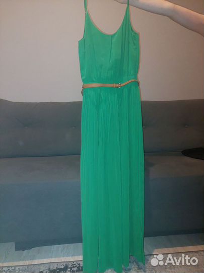 Платье сарафан в пол Lime 42-44