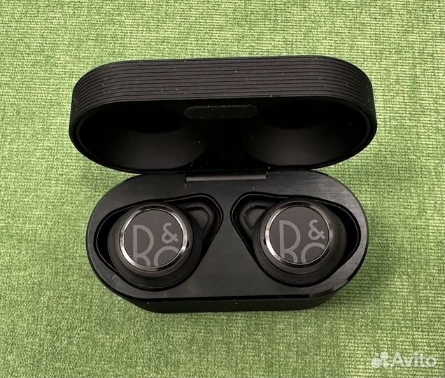 Наушники - Bang & Olufsen Beoplay E8 Sport Black