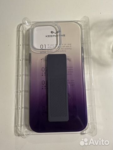 Чехол iPhone 14 про мах