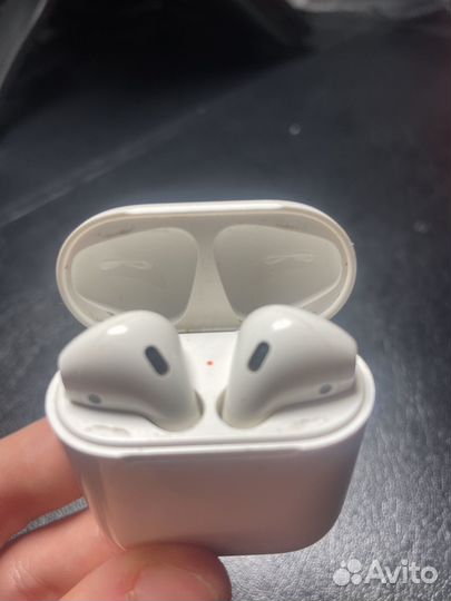Наушники apple airpods 1