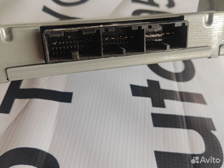 Блок управления подвеской Toyota Land Cruiser 2016