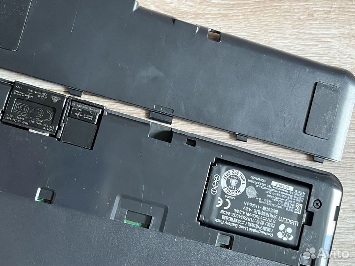 Графический планшет wacom intuos pro small