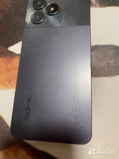 realme Note 50, 4/128 ГБ