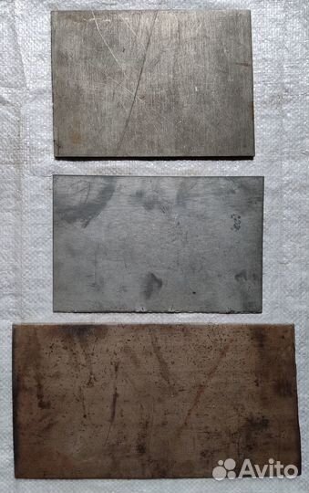 Нержавейка медь латунь бронза алюминий титан