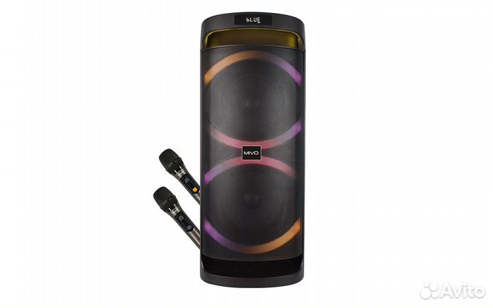 Напольная беспроводная колонка Mivo MD-801