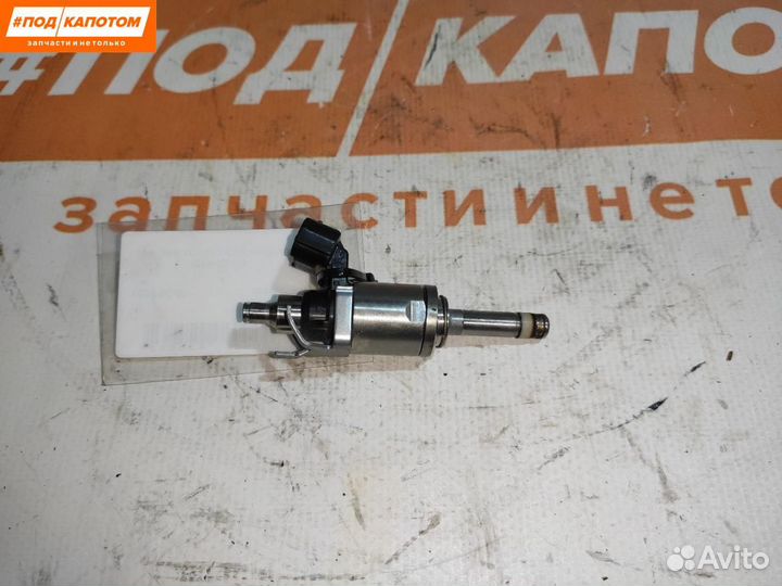 Форсунка топливная Mazda 3 BM рест. 2016 PY0113250