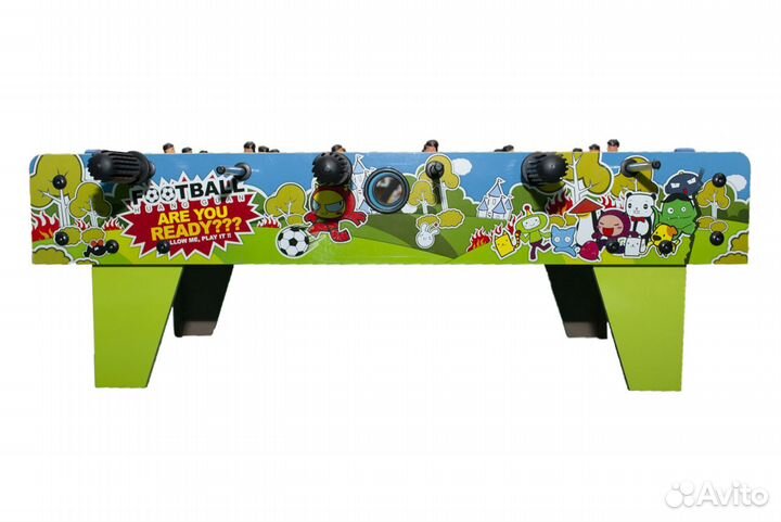 Настольный футбол Hoffman