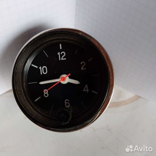 Автомобильные часы СССР