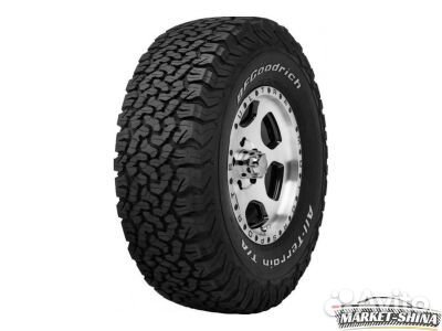 Bfgoodrich All-Terrain T/A KO2 245/75 R16 120S