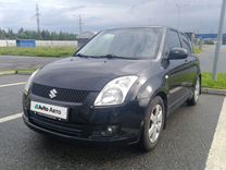 Suzuki Swift 1.5 AT, 2008, 167 796 км, с пробегом, цена 599 000 руб.