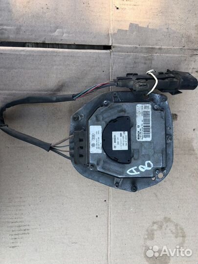 Вентилятор охлаждения радиатора VAG