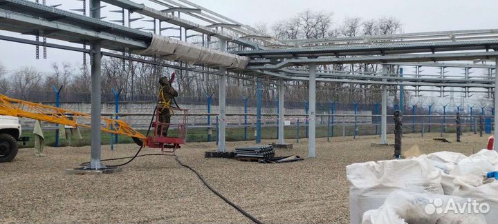 Пескоструйная обработка пескаструй выезд