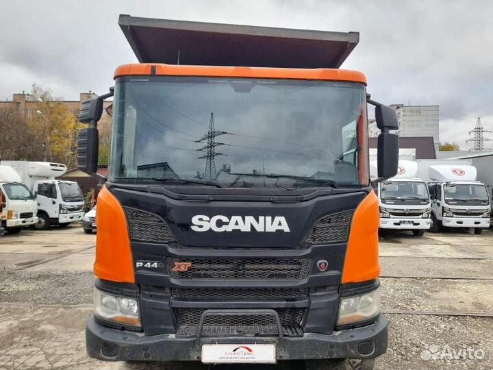 Самосвал 200 м³ Scania P440, 2019