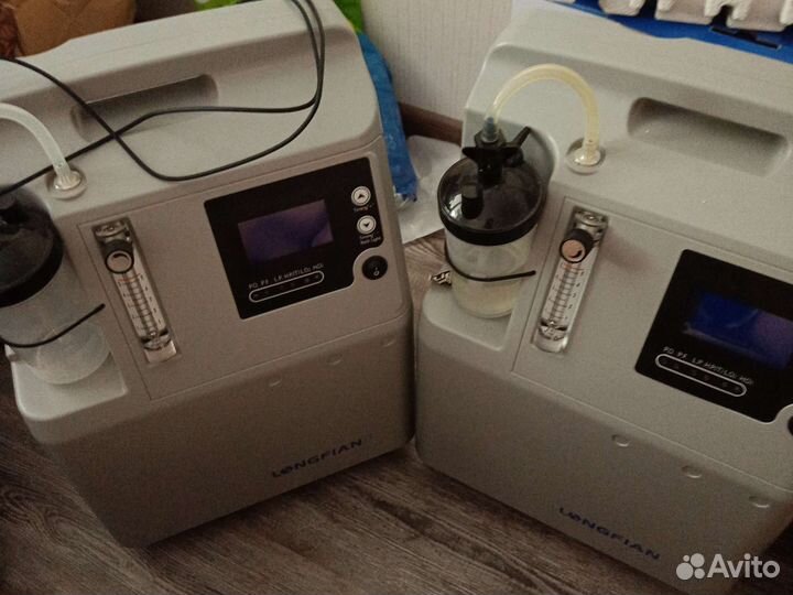 Кислородный концентратор 5 литров